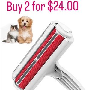 Roller Dog Hair Remover, Cat Hair Remover, Pet Hair Remover -BUY 2 X $24.00